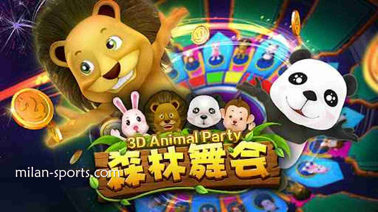 韦德体育《森林舞会》游戏，带来一场轻松愉快的冒险之旅