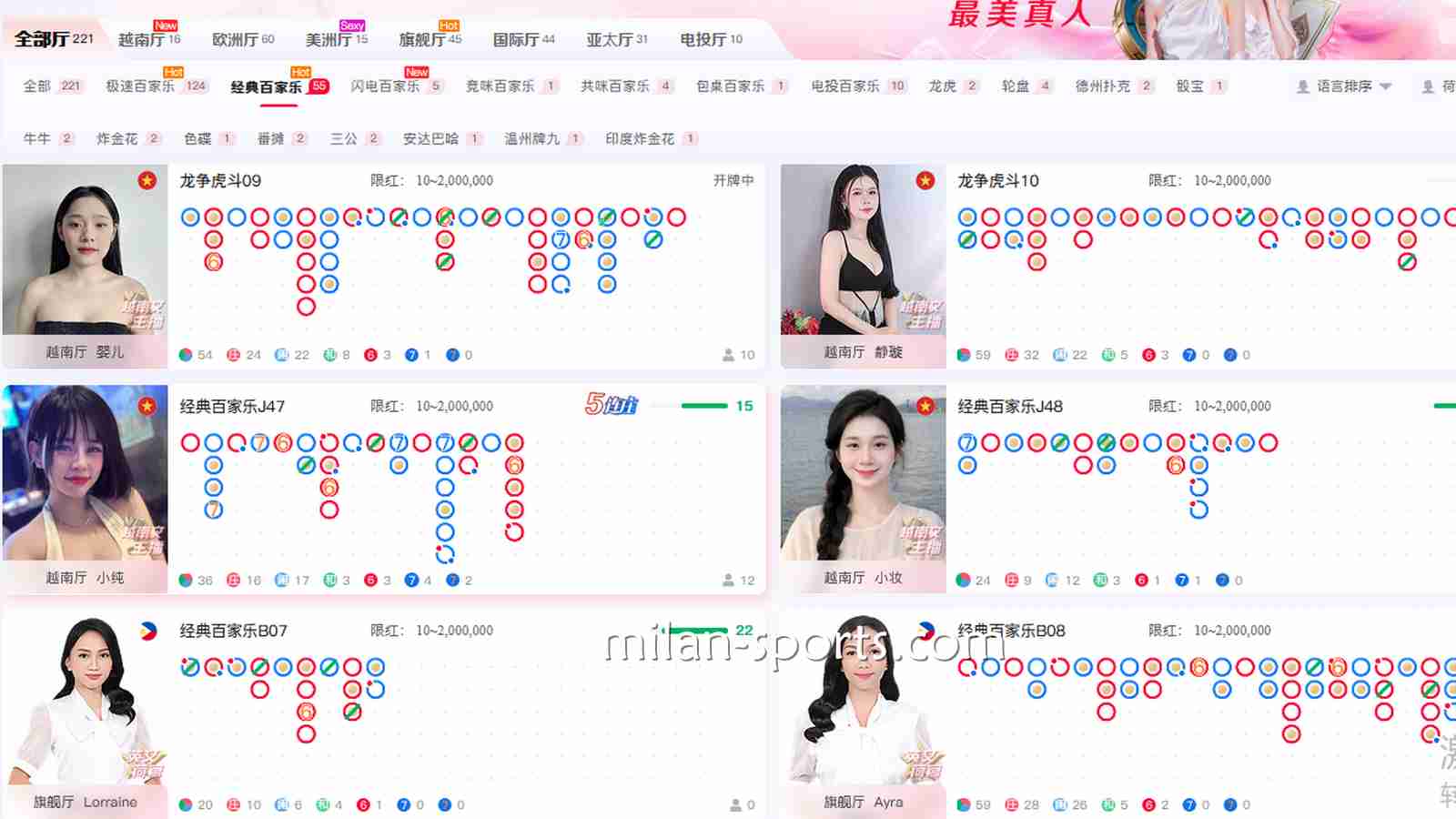韦德体育：你懂得百家乐如何看“长龙”吗？如何追龙掌握百家乐胜率呢？